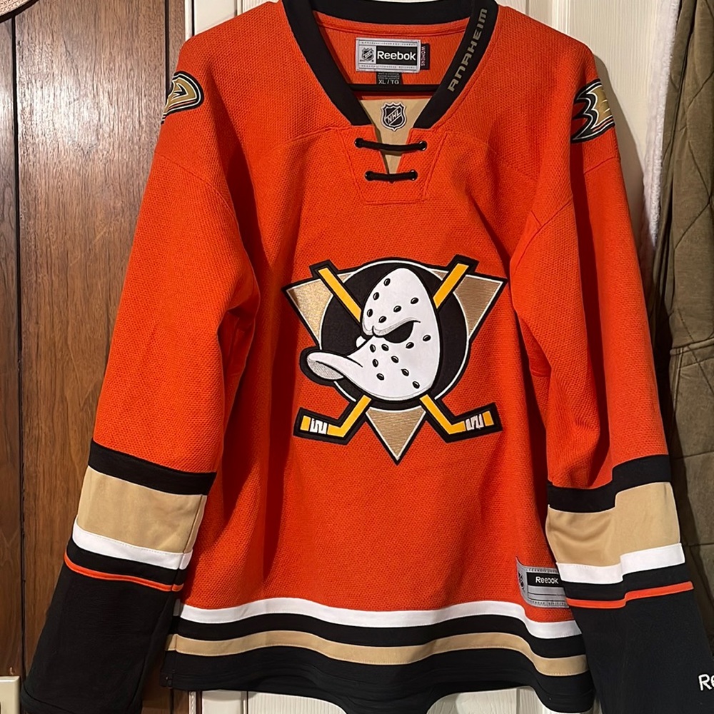 Anaheim Ducks Jersey